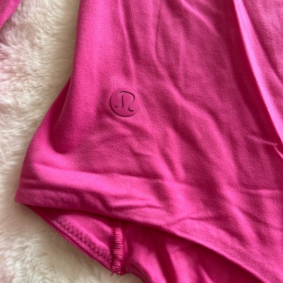 Lululemon Athletically Pink Long Sleeve Bodysuit - Picture 4 of 4
